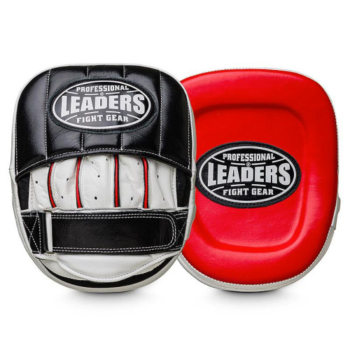 Лапы боксерские LEADERS CLASSIC
