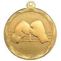 Медаль тематическая Бокс 50 мм MZ 64-50