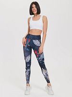 Леггинсы Fit Snake