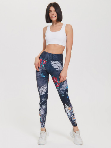 Леггинсы Fit Snake Леггинсы Fit Snake