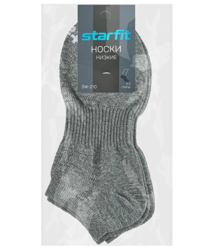 Носки низкие SW-210 (2 пары) Starfit фото 6