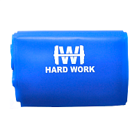 Лента для фитнеса 150 см HW-1515 Hard Work