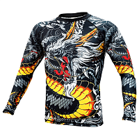 Рашгард с длинным рукавом Dragon Rusco Sport