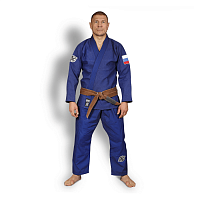 Кимоно для BJJ COMPET1T1ON JUSX-450 Fight Expert
