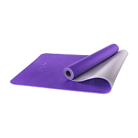 Коврик для йоги и фитнеса 183x61 FM-201 TPE Starfit