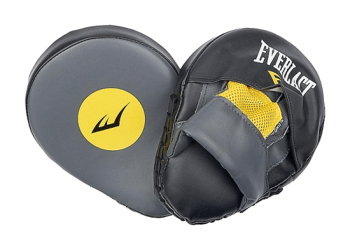Лапы боксерские Vinyl Mantis Everlast