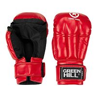 Перчатки Combat Sambo Green Hill