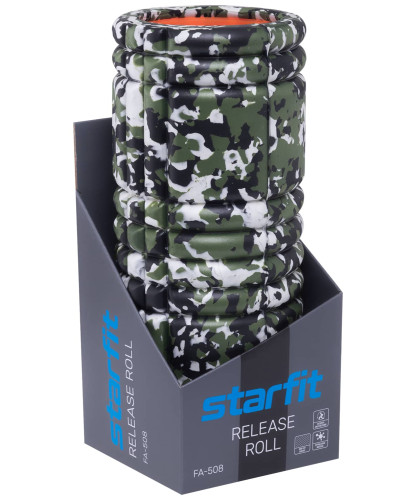 Ролик массажный FA-508 Starfit фото 2