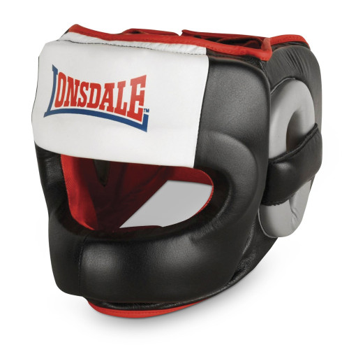 Шлем c бампером Lonsdale Haigh Шлем c бампером Lonsdale Haigh