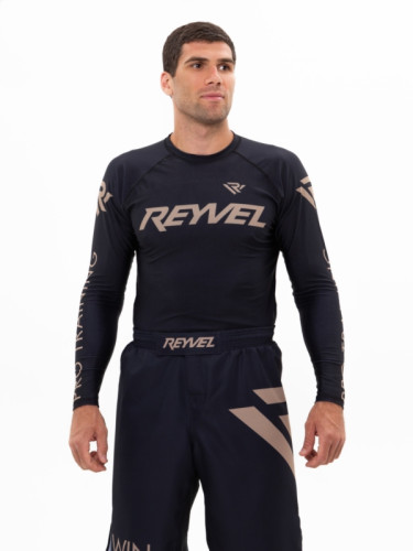 Рашгард с длинным рукавом ProTraining Reyvel фото 3