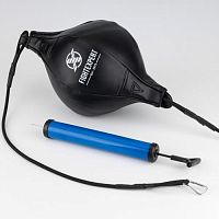 Груша пневматическая на растяжках Fight Expert 2X-Ball