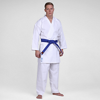 Кимоно для каратэ Classic Kumite ФКР Khan