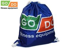Мешок для обуви на завязках Go Do