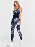 Комбинезон для фитнеса Поп-Арт 9W14.114 EazyWay