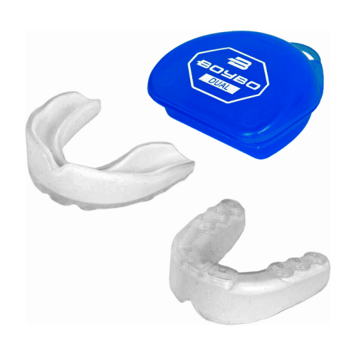 Капа боксерская Dual BC400 Boybo