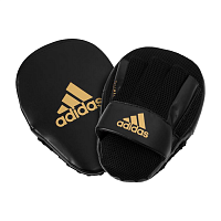 Лапы боксерские Speed Training Curved Focus Mitts Short Adidas