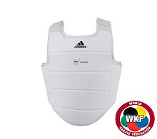 Жилет для каратэ WKF Chest Guard Adidas