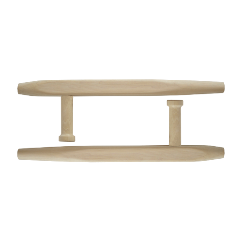 Тонфа Скругленная Россия (пара, граб, 40 см) Тонфа Скругленная Россия (пара, граб, 40 см)