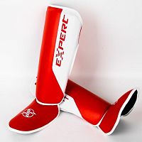 Защита голени и стопы SGKS-030 Fight Expert