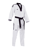 Добок для тхэквондо WT Fighter 3 Adidas