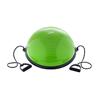 Полусфера BOSU с эспандерами и насосом GB-501 Starfit