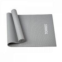 Коврик для йоги и фитнеса 172*60 см PVC TORRES Relax YL1223