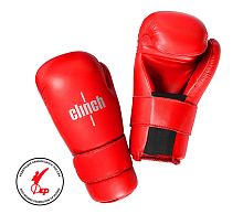 Перчатки Semi Contact Gloves Kick C524 Clinch