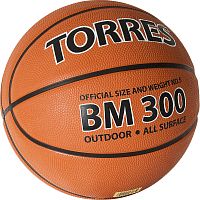 Мяч баскетбольный №5 TORRES BM300