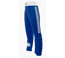 Штаны для кикбоксинга WAKO Full Contact Adidas
