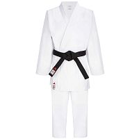 Кимоно для дзюдо Champion III IJF Red Logo Adidas