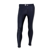 Тайтсы мужские (штаны компрессионные) Only Black Rusco Sport