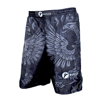 Шорты для MMA Black Herb Rusco Sport