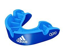 Капа боксерская Opro Silver Gen4 Self-Fit Adidas