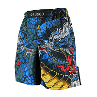 Шорты для MMA детские Dragon Rusco