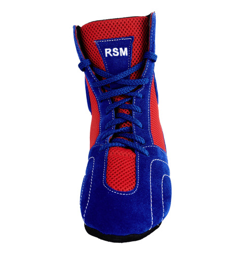 Борцовки (самбо) комбинированные FIAS RSM фото 7