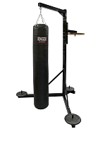 Стойка для боксерского мешка с платформой Fighttech