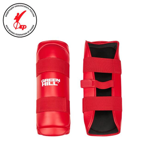 Защита голени SP-10690RU Green Hill