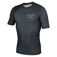 Рашгард с коротким рукавом Only Black Rusco Sport