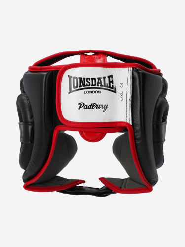 Шлем боксерский закрытый Lonsdale Padbury фото 5