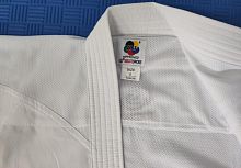 Кимоно для каратэ Okami 2405 WKF Bestsport