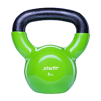 Гиря чугунная виниловая DB-401 Starfit