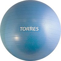 Гимнастический мяч для фитнеса (фитбол) AL121175BL Torres
