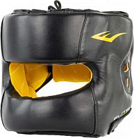 Шлем с бампером Elite PU Everlast