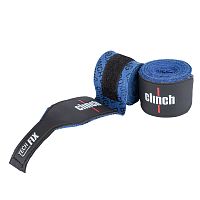 Бинты боксерские Boxing Crepe Bandage Tech Fix C140 Clinch