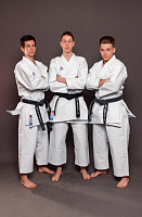 Кимоно для каратэ (ката) Arashi 2211 WKF Bestsport