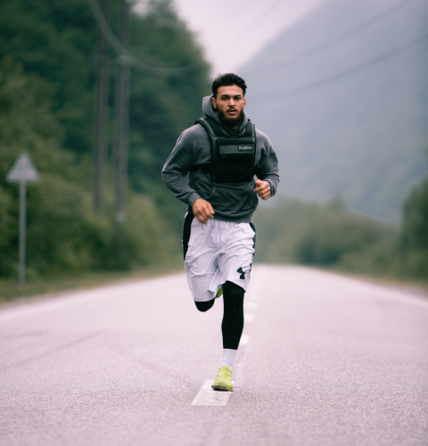 Жилет-утяжелитель Hard Training FILIPPOV 13 кг фото 4 Жилет-утяжелитель Hard Training FILIPPOV 13 кг фото 4
