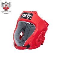 Шлем боксерский Training HGT-9411 Green Hill