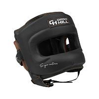 Шлем с бампером Force Bumper KK Green Hill