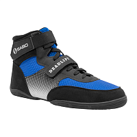 Ботинки для становой тяги DeadLift 1 Blue SABO