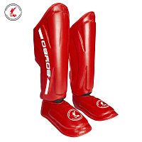 Защита голени и стопы Knock Out IK-34 ФКР BoyBo